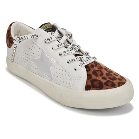 vintage havana sneakers leopard.